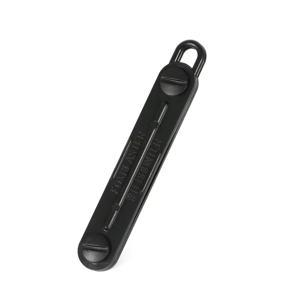 Fox al aire libre abajo Fox Blaster llamada silbato negro depredador caza lámpara llamada conejo juego llamador animial - imagen 2