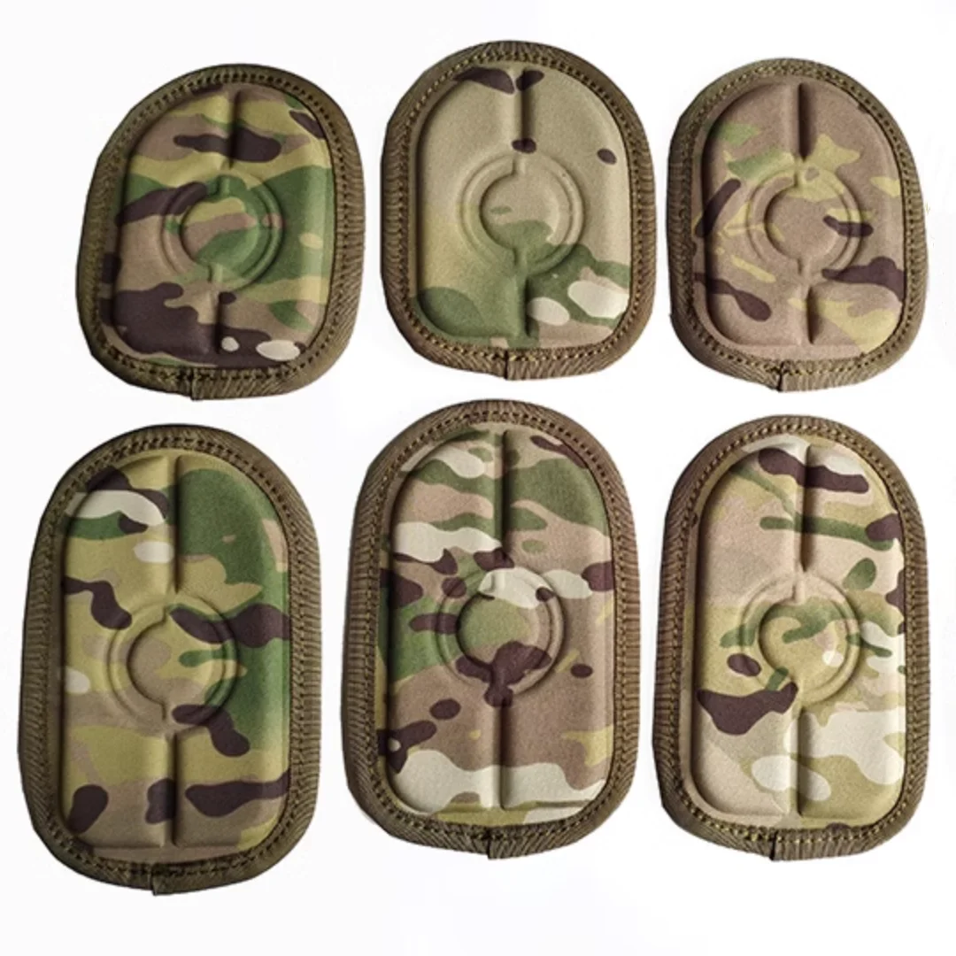 Chaleco táctico para deportes al aire libre, forro con sello de cintura, almohadilla de protección para cintura - imagen 2