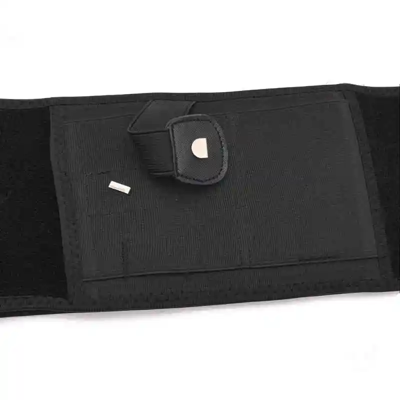 Funda de cinturón táctico para caza y tiro, banda para el vientre, funda de pistola para Glock, Smith, Wesson, Bodyguard, Sig Sauer - imagen 5