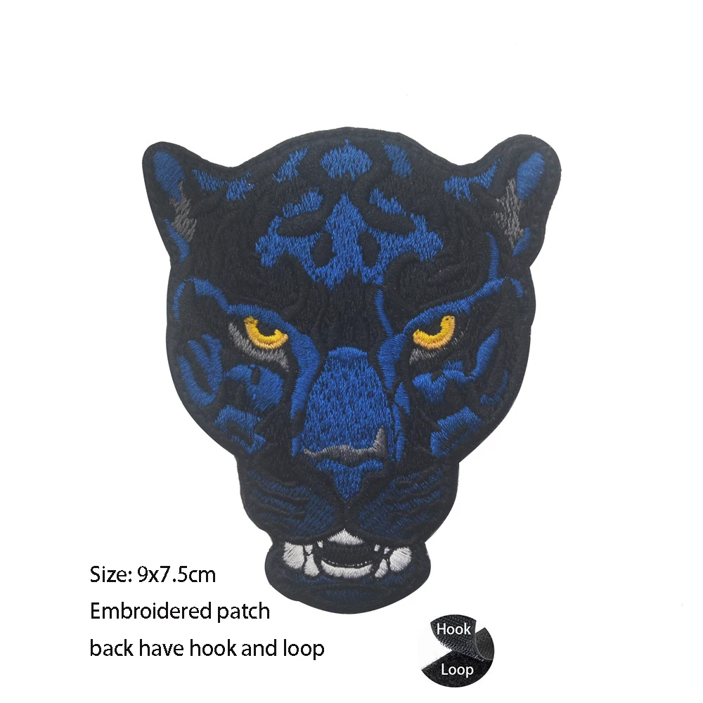 hook Loop patch   11