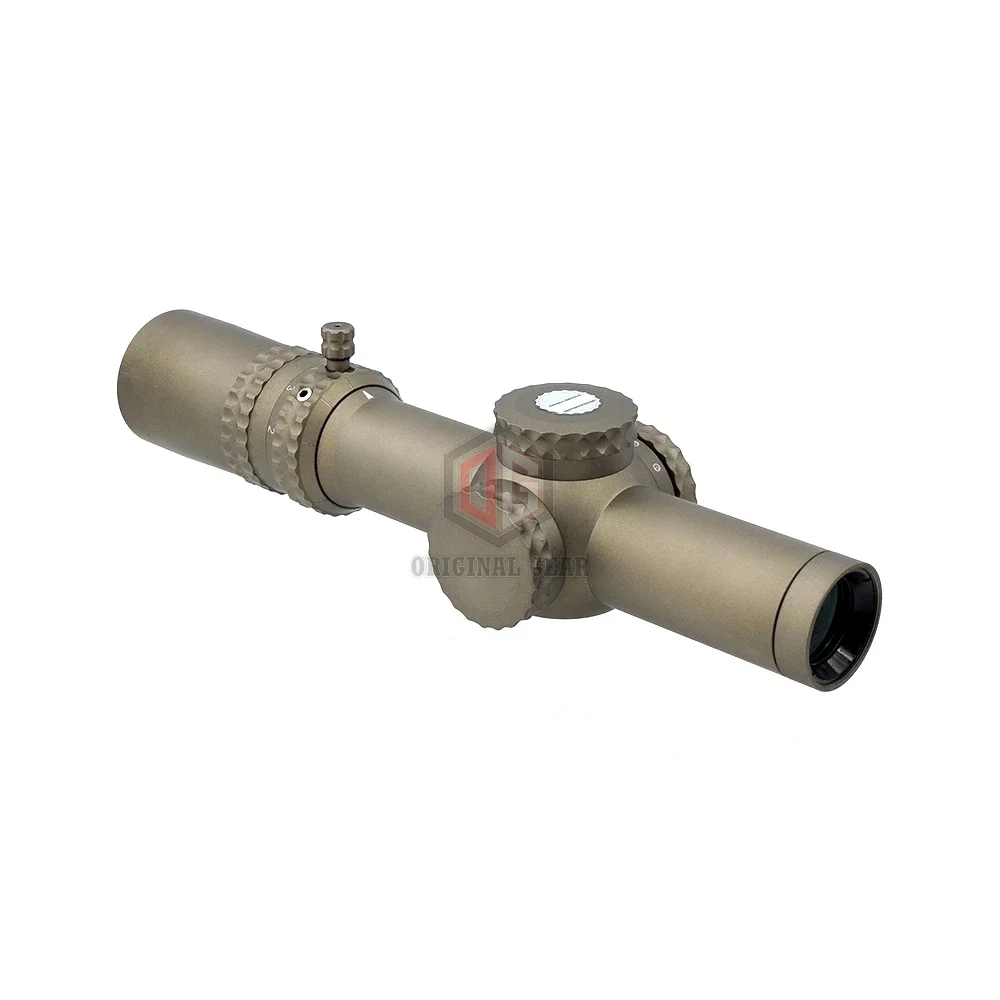 Mira telescópica táctica ATACR 1-8x24mm LPVO F1 primer plano Focal fc-dMX retícula óptica de caza mira telescópica con marcas originales - imagen 5