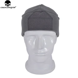 EMERSONGEAR gorro beanie táctico lana elástica negro verde