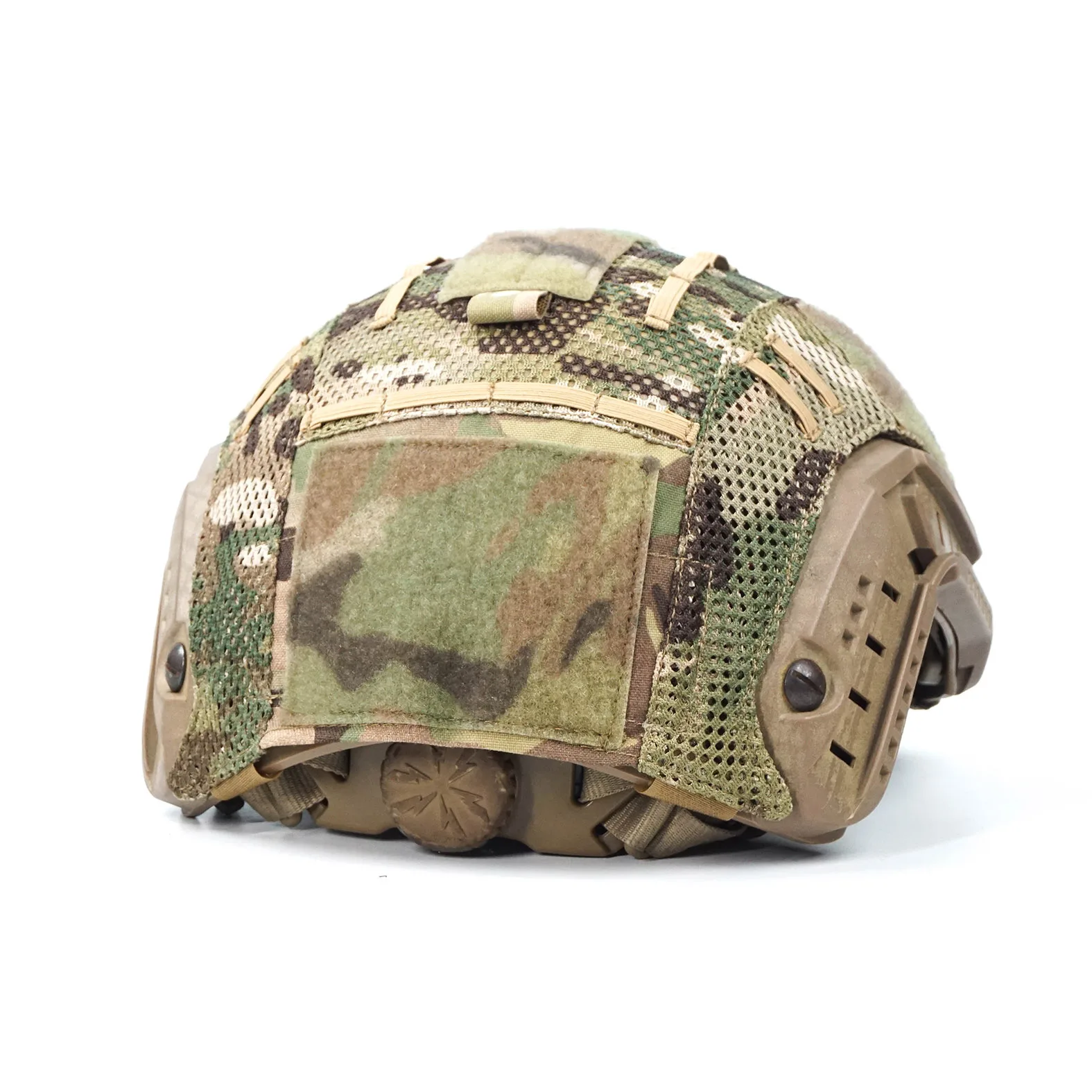 DMGear SF HELMET COVER OPS1-CORE FAST SF HELMET COVER Casco Tácticas de tela - imagen 4