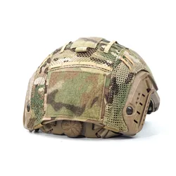 DMGear OPS1-CORE Funda Casco Táctico FAST Ripstop MOLLE