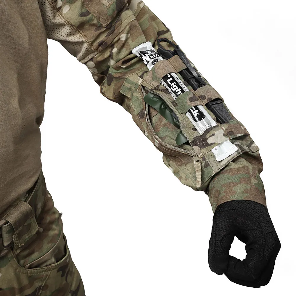 Uniforme táctico Emersongear Anaconda de nylon para combate - imagen 5