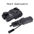 BK Perst 4 Green IR