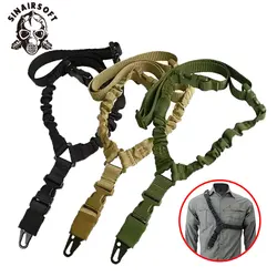 SINAIRSOFT Correa táctica ajustable para bolso y cámara