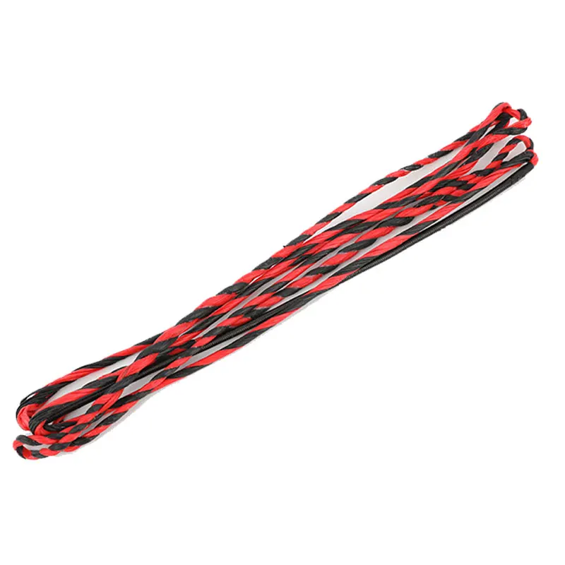 Arco recurvo de 55 pulgadas y 57 pulgadas, cuerda de arco profesional para tiro con arco al aire libre, accesorios de caza - imagen 4