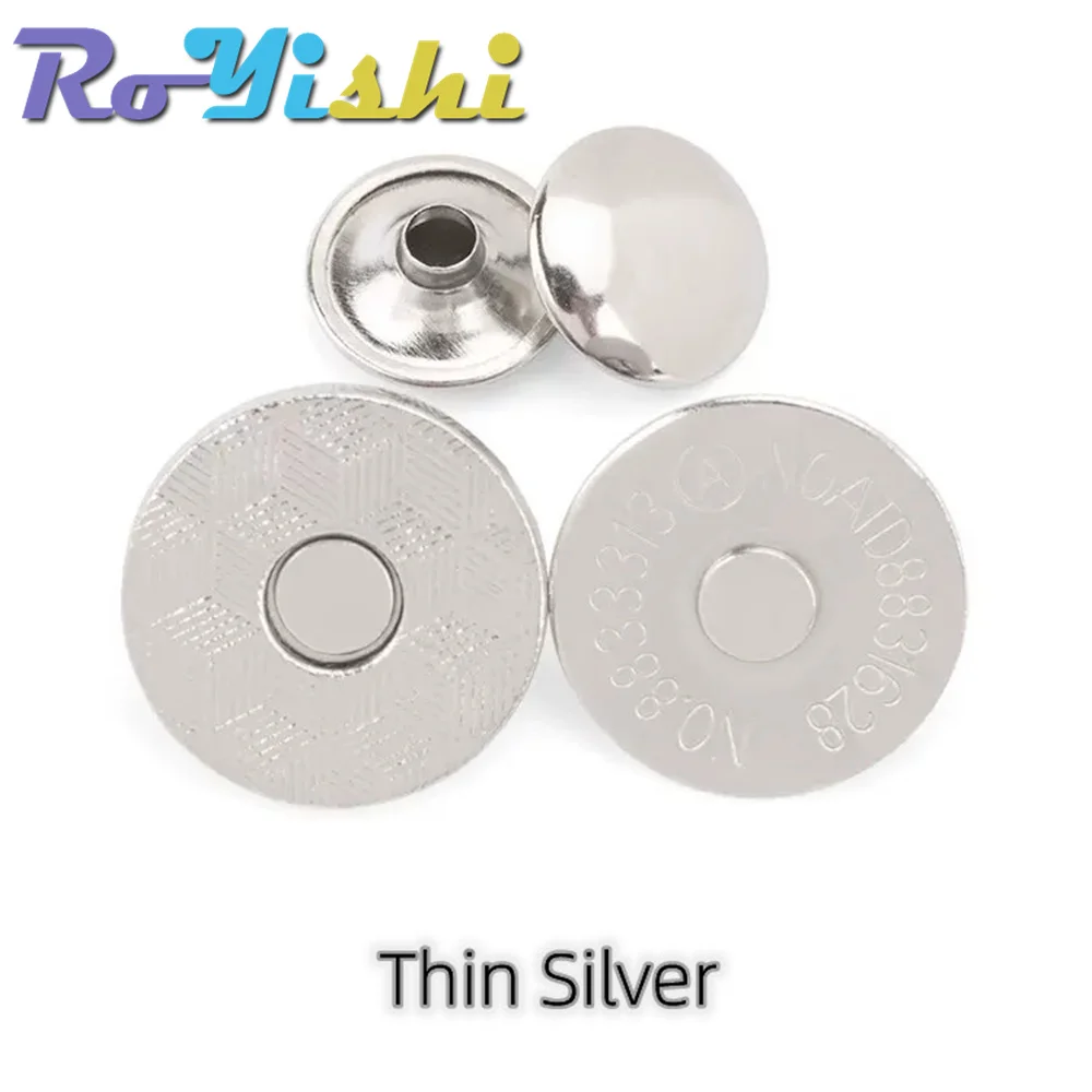 Thin Silver