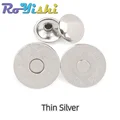 Thin Silver