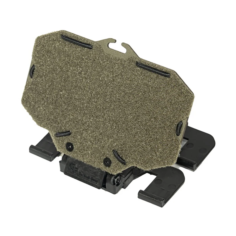 ​ Chaleco táctico universal V2 Soporte de terminal MOLLE - Panel de navegación, soporte para teléfono, soporte táctico para móvil - imagen 2