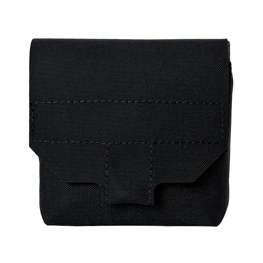 UNIONTAC-bolsa Molle táctica Mag, Micro bolsa de almacenamiento GP, bolsa General multiusos para cinturón de servicio, linterna, soporte para tapones para los oídos - imagen 4