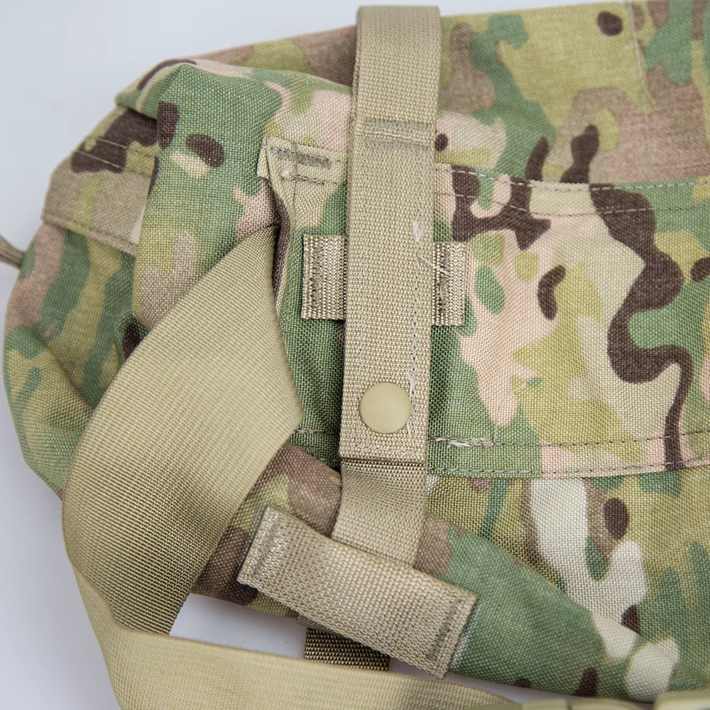 Riñonera táctica militar al aire libre, Color Molle, Ocp, bolsa para glúteos - imagen 4