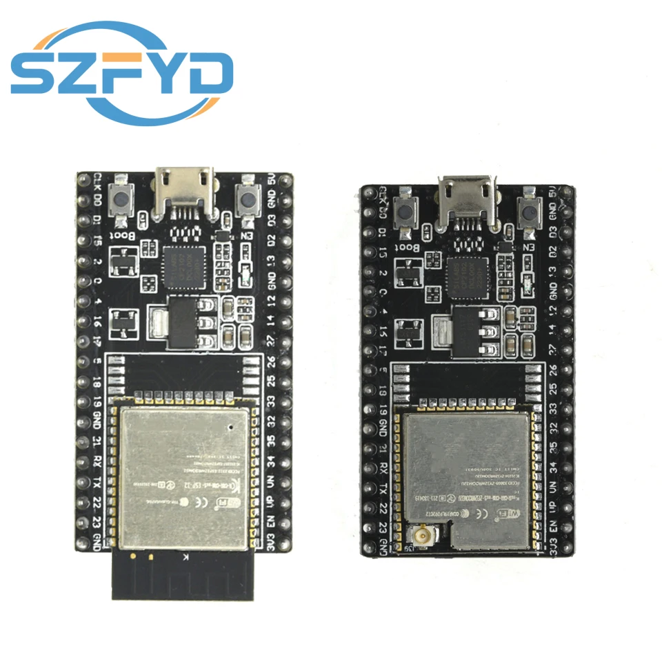 ESP32-DevKitC placa de desarrollo WiFi Bluetooth IoT para proyectos - imagen 2