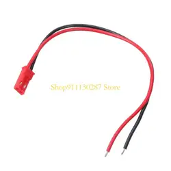Cable de entrada JST para batería 18650 conector de recambio