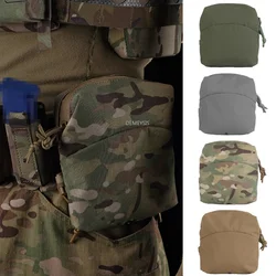 Bolsa táctica Molle EDC, botiquín de primeros auxilios, bolsa para exteriores, senderismo, caza, deportes, bolsas de herramientas diversas, bolsa de almacenamiento de combate Airsoft