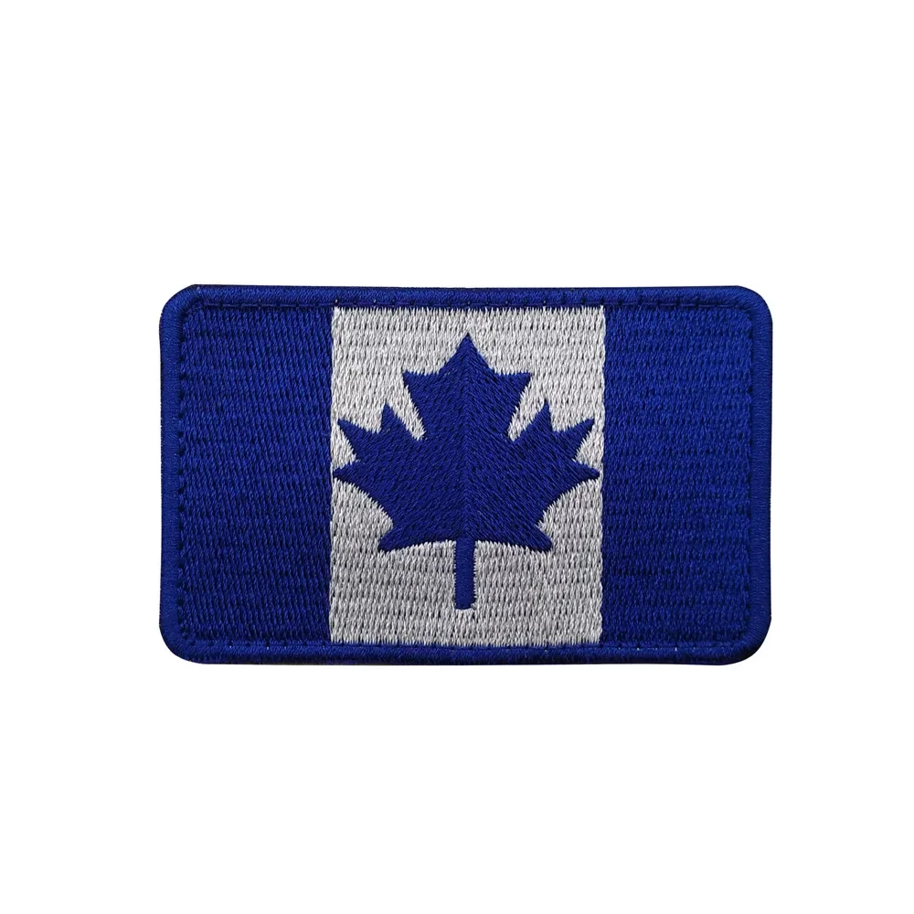 33 Embroidered 8X5CM