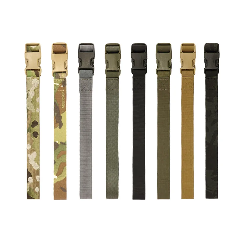 Correa táctica para muslo con banda elástica, funda para muslo y pierna caída, correa fija - imagen 3