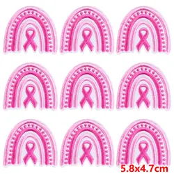 Parche termoadhesivo rosa infantil – Diseño colorido para equipar