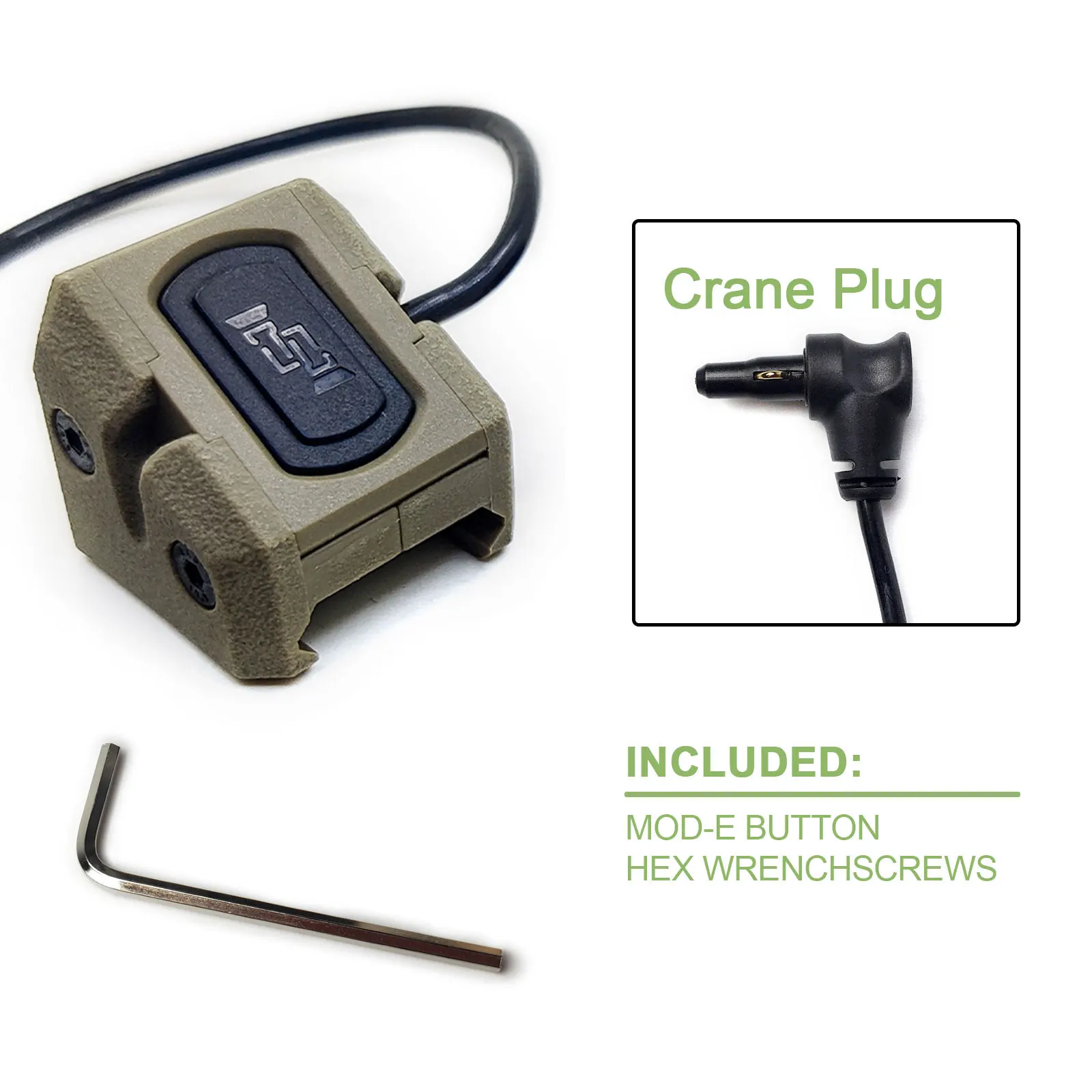 DE-E-Crane Plug