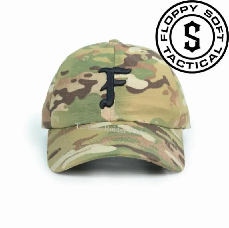 Gorra táctica MC color duckbill soft top para exteriores béisbol - imagen 5