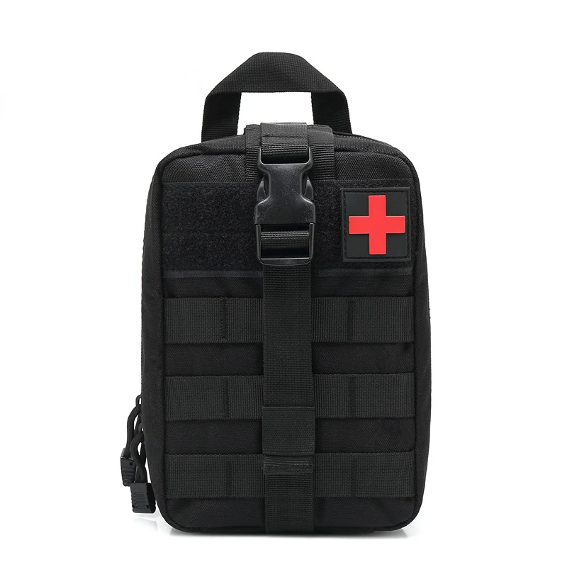 Riñonera militar para exteriores, bolsa táctica para teléfono móvil, accesorios de equipo de caza, cinturón, paquete EDC del ejército, novedad - imagen 4