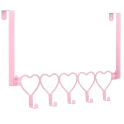 Perchero de pared con ganchos para mochilas, chaquetas y abrigos