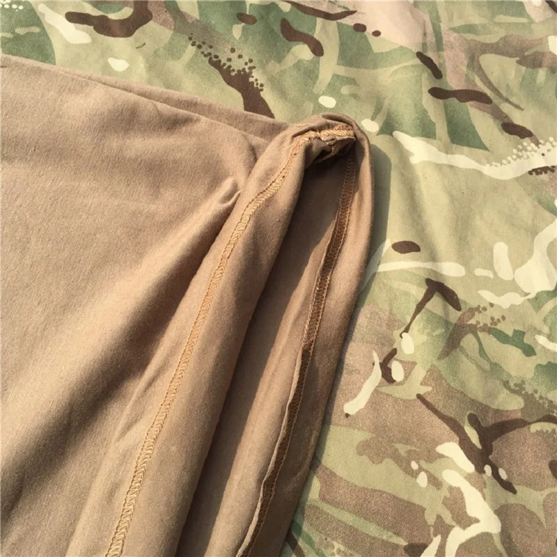 Camiseta elástica de manga larga para exteriores - imagen 5