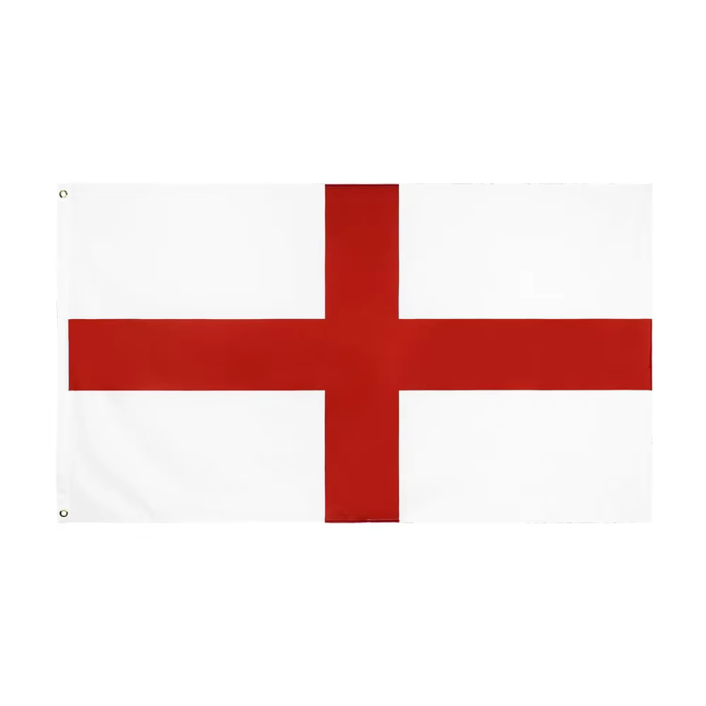 Unión Jack Reino Unido 3x5 pies – bandera Inglaterra Escocia Gales Ulster - imagen 3