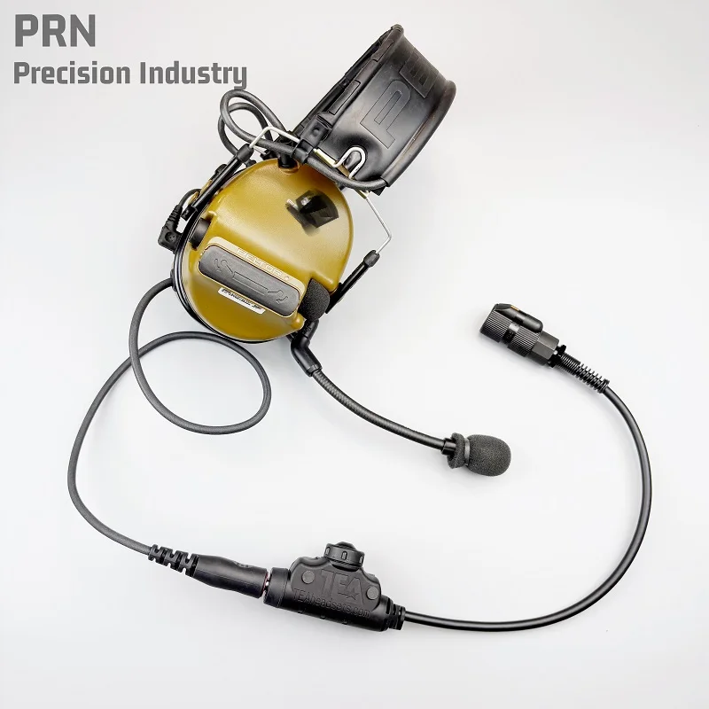 U384/TP105 COMTAC5/6/XPI Enchufe de 5 polos y 4 anillos U94PTT - imagen 5