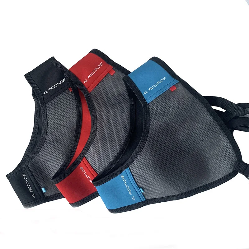 Protector de pecho de tiro con arco ajustable, tela duradera, arcos recurvos tradicionales, accesorios de tiro con arco - imagen 2