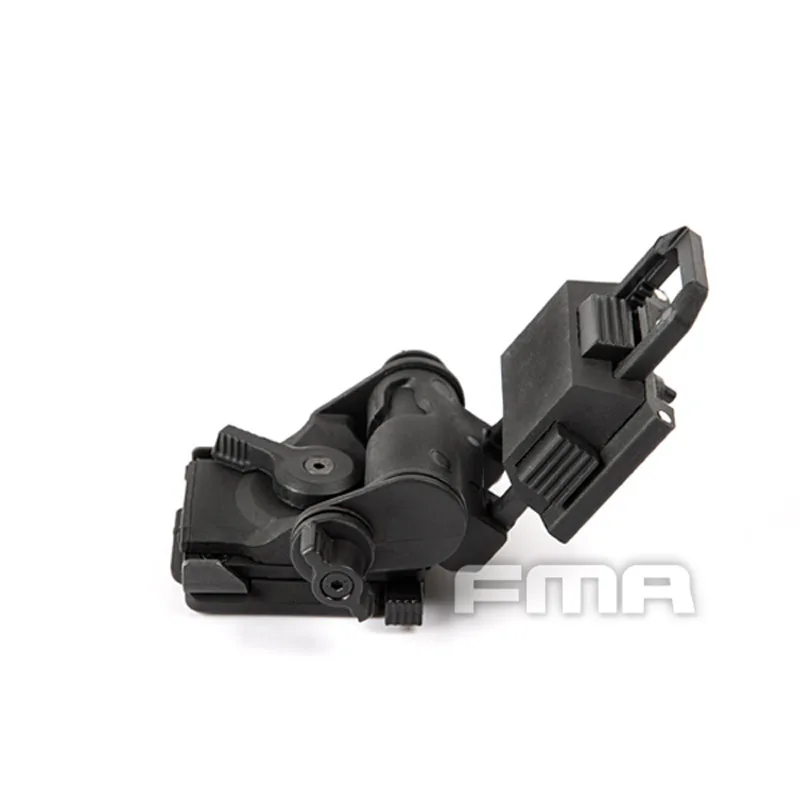 Soporte para casco táctico L4G24 NVG para PVS15/18 GPNVG18, soporte para gafas de visión nocturna, accesorios para casco - imagen 4