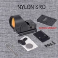 NYLON SRO GLOCK BK