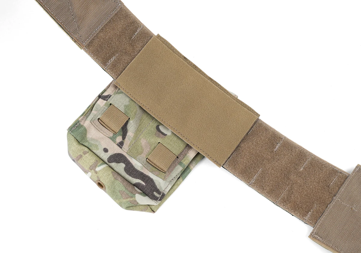 Placa de expansión Molle de pared lateral Modular Axl Omp para exteriores - imagen 5