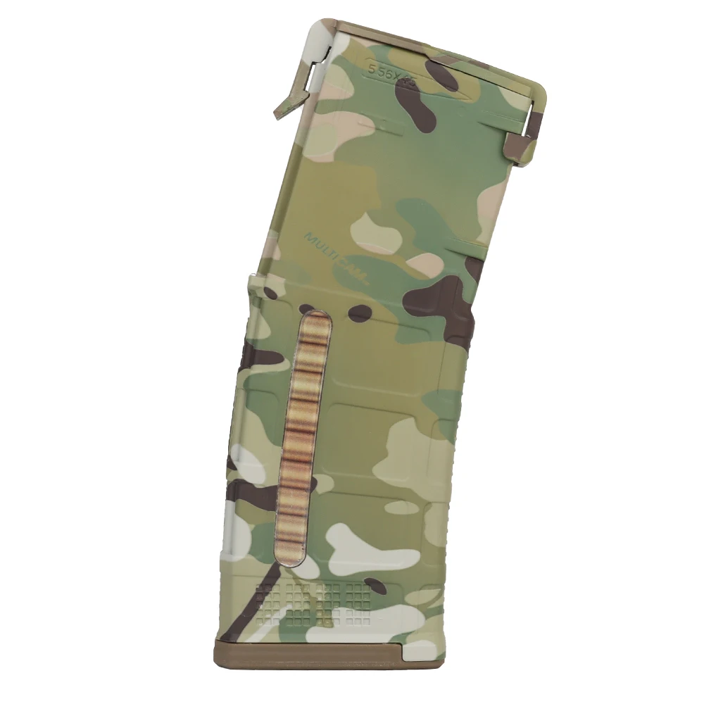 PMAC Mag Magazine modelo reemplazable cargador de batería carcasa exterior tipo C línea luz indicadora de potencia sin baterías - imagen 3