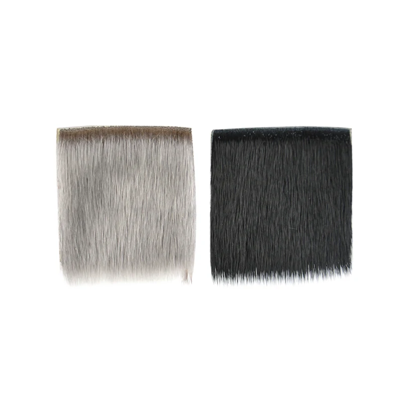 Soporte adhesivo para flechas de tiro con arco, 1 piezas, 5x5cm, retuerce para arco de piel, reposapiés para entrenamiento deportivo al aire libre, accesorios de tiro de caza - imagen 4