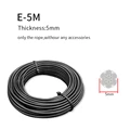 E 5mm 5M