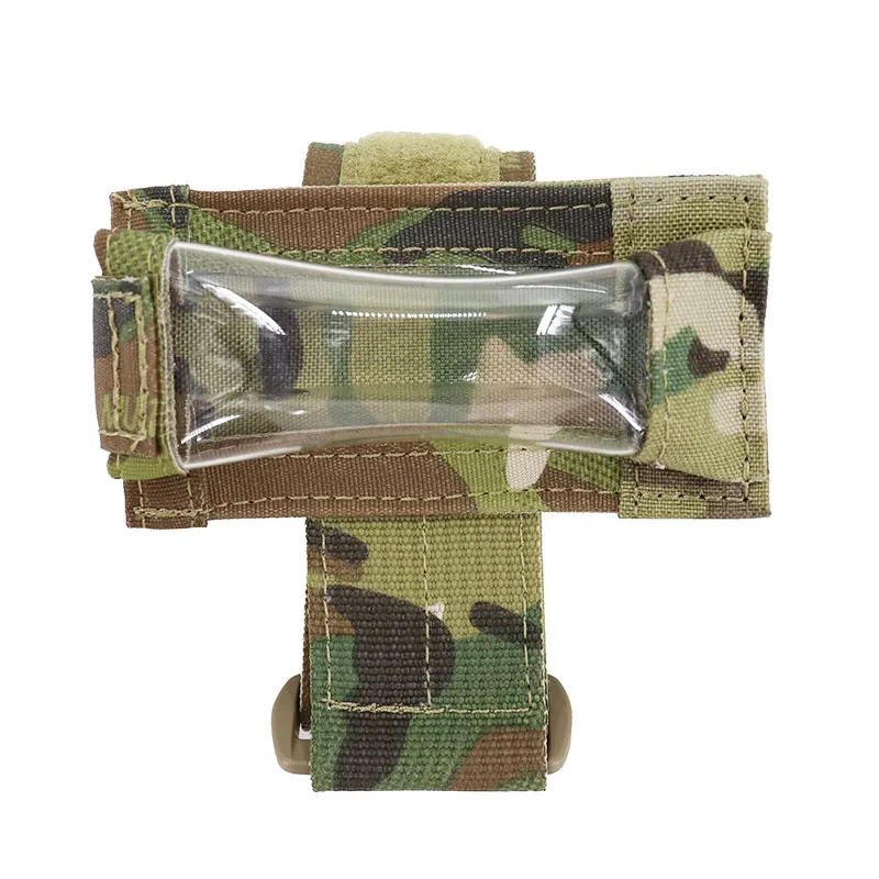 Garmin Foretrex GPS de muñeca – funda para mapa y transporte - imagen 3