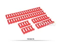 Z70 Rail Cover BK