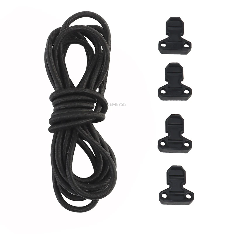 Chaleco táctico, bolsa para revistas, goma antideslizante, bolsa con lengüeta de tracción rápida, cuerda elástica, hebilla de seguridad, accesorios para chalecos con bolsa Mag