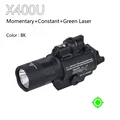 X400U Green laser