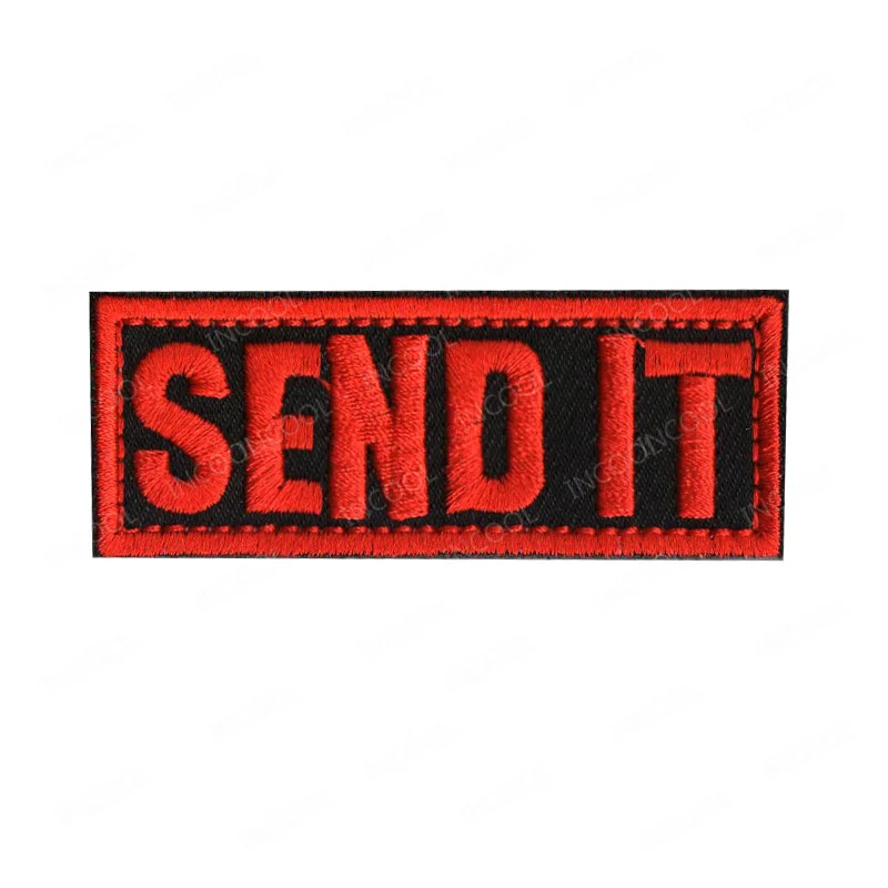 27 Embroidery7.5X3CM