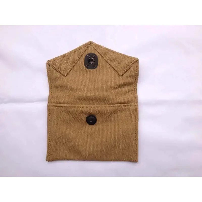 Bolsa de primeros auxilios del ejército táctico, accesorio de recreaciones 1942 - imagen 5