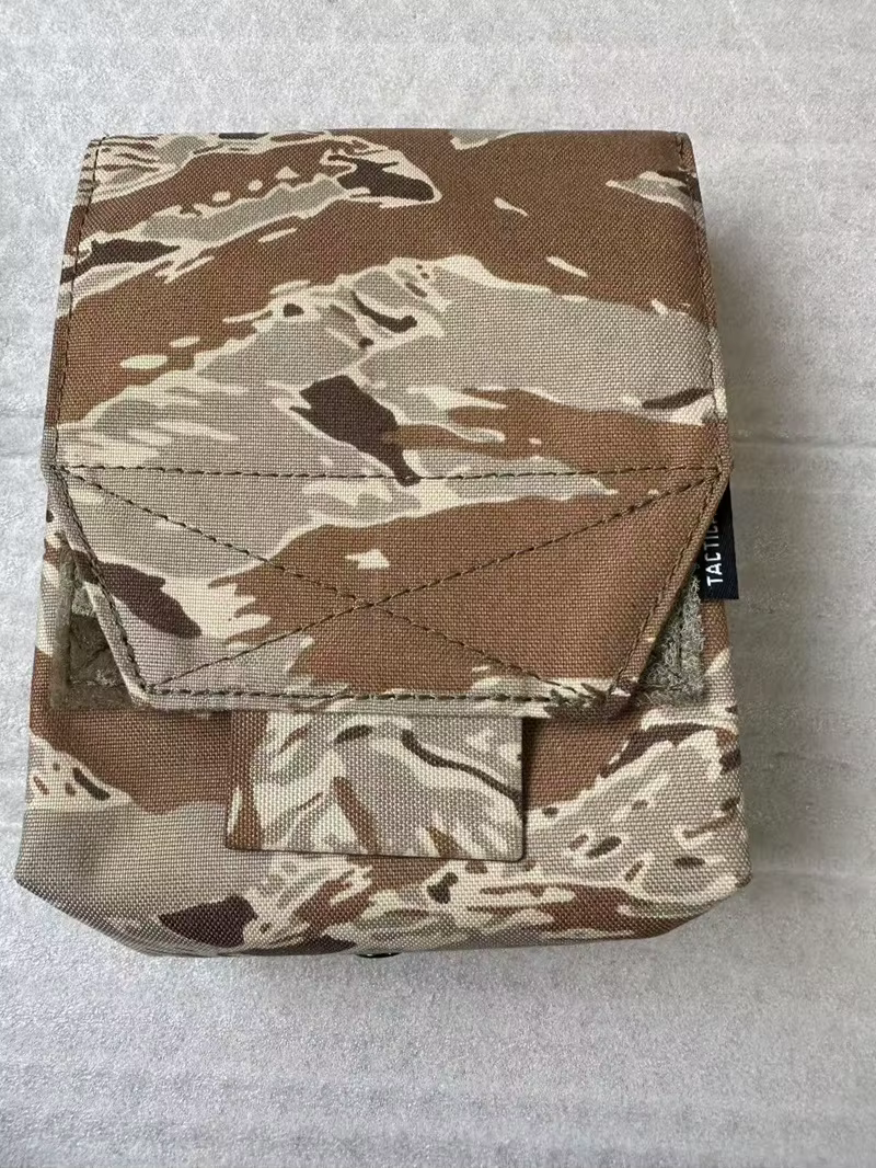 JSTA Kit herramientas tácticas multifunción con bolsa MOLLE – Outdoor - imagen 3
