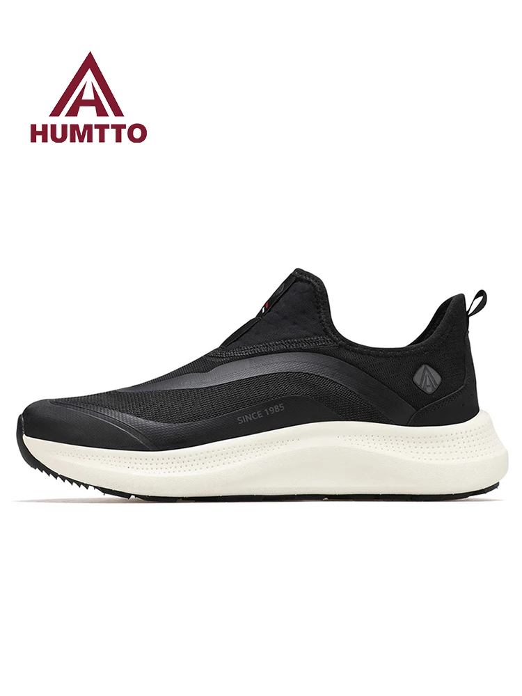 Zapatos de senderismo HUMTTO, zapatillas ligeras de escalada para exteriores para hombre, zapatos transpirables para el tobillo, zapatos de tenis informales, zapatos de trekking - imagen 5