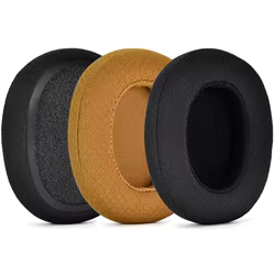 K1KF Almohadillas viscoelásticas reemplazo para auriculares tácticos