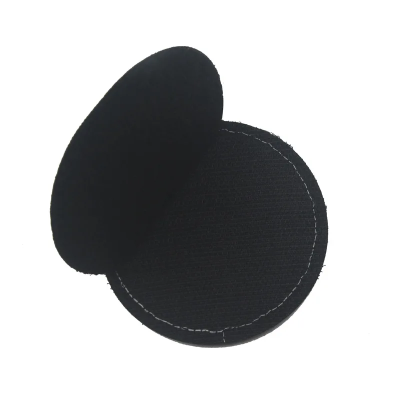 Parches de Velcro bordados de calavera Nevre para exteriores, insignia de moral táctica de Ucrania, pegatina de mochila de equipo - imagen 4