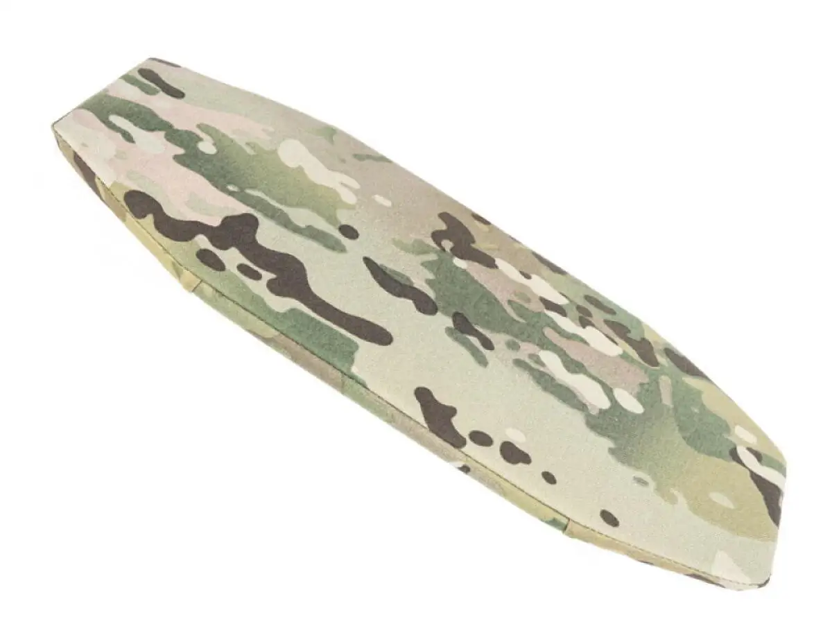 Bolsa panel lateral táctica MOLLE para placas de armadura suave FCPC - imagen 4