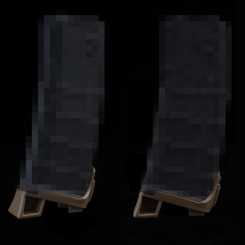 Base de bolsa de revista para GBB PMA, Base de soporte propensa de protección, mira táctica, herramienta de ajuste de dispositivo de visión nocturna PEQ GBB - imagen 4