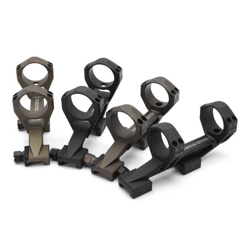 Montura para mira telescópica táctica NF MA479 MIL-SPEC, tubo de 34mm, 1,54 pulgadas/1,93 pulgadas, novedad - imagen 3